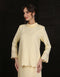 BAJU KURUNG KEDAH DOVIE (SWEET YELLOW)